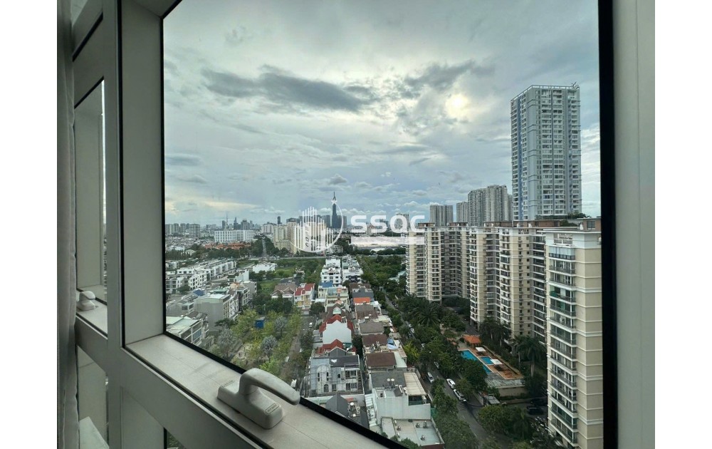 Bán căn hộ 3PN The Estella – Diện tích rộng, thiết kế sang trọng, view đẹp, giá bán hấp dẫn